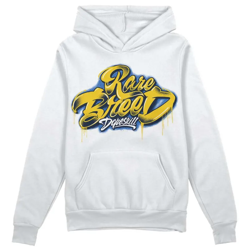 Michigan Dunks DopeSkill Hoodie Sweatshirt Rare Breed Type Graphic sold by DopeSkill