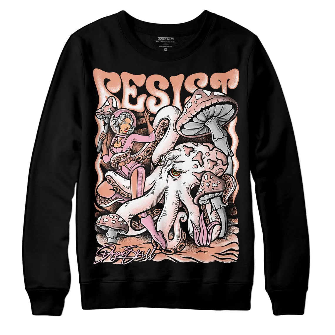 Legend Pink 11s DopeSkill Sweatshirt Resist Graphic sold by DopeSkill product image thumbnail 2