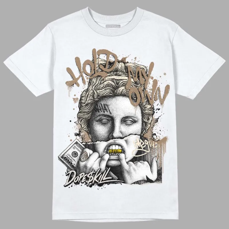 Sail 5s DopeSkill T-Shirt Hold My Own Graphic sold by DopeSkill