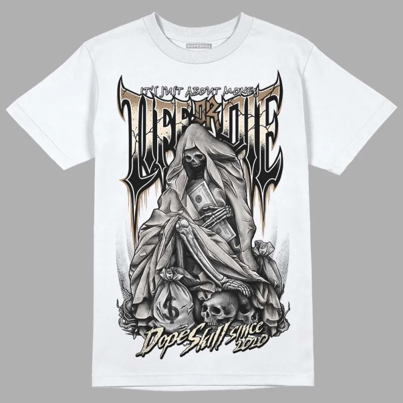 Sail 5s DopeSkill T-Shirt Life or Die Graphic sold by DopeSkill