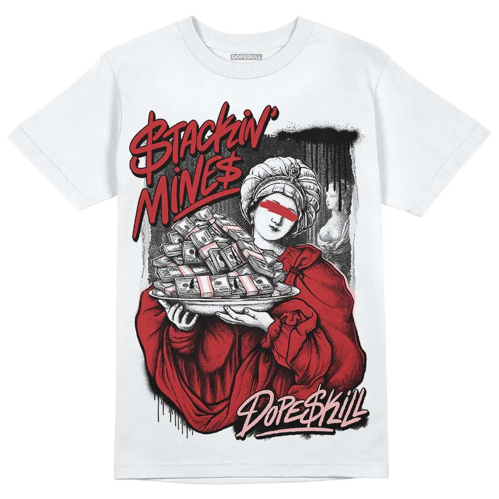 Red Taxi 12s DopeSkill T-Shirt Stackin Mines Graphic sold by DopeSkill