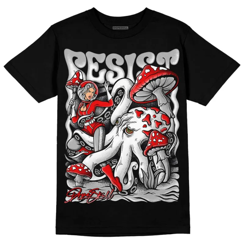 Shadow 1s DopeSkill T-Shirt Resist Graphic made by DopeSkill