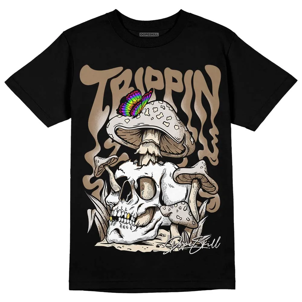 Sail 5s DopeSkill T-Shirt Trippin Graphic sold by DopeSkill product image thumbnail 2