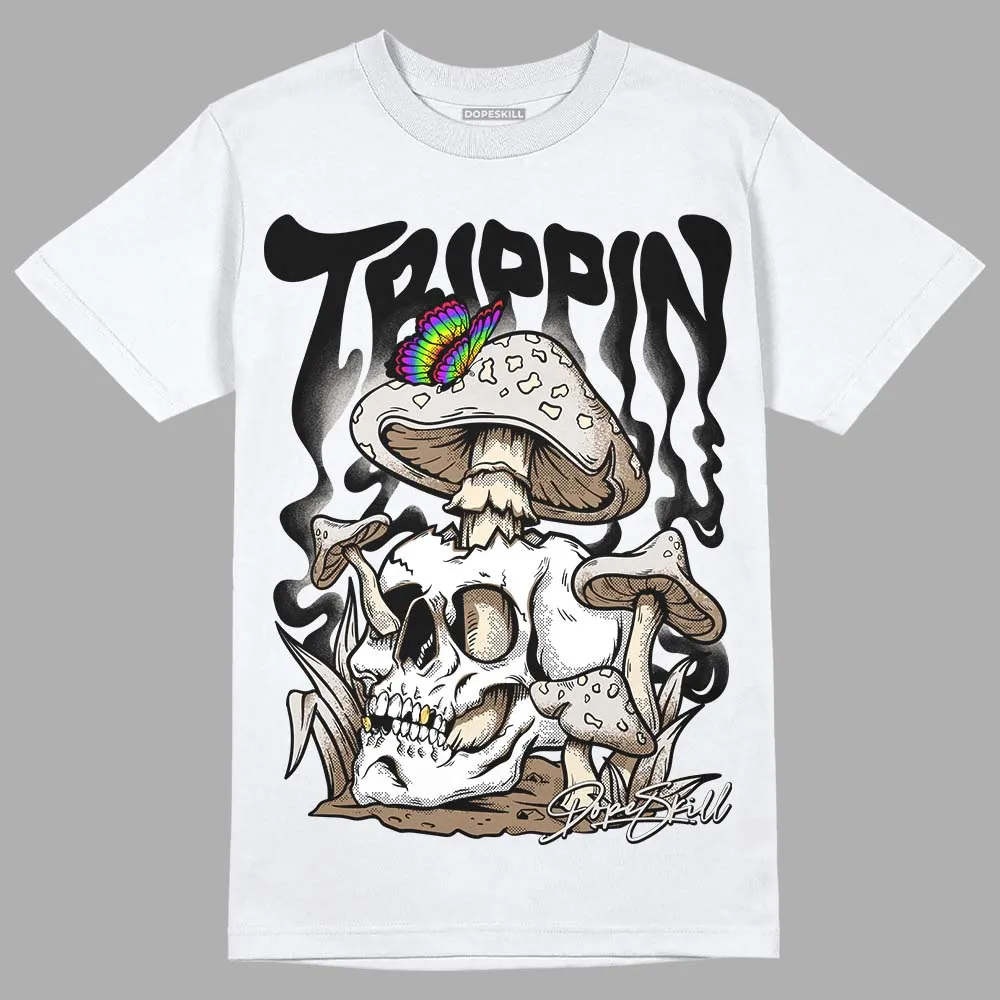 Sail 5s DopeSkill T-Shirt Trippin Graphic sold by DopeSkill