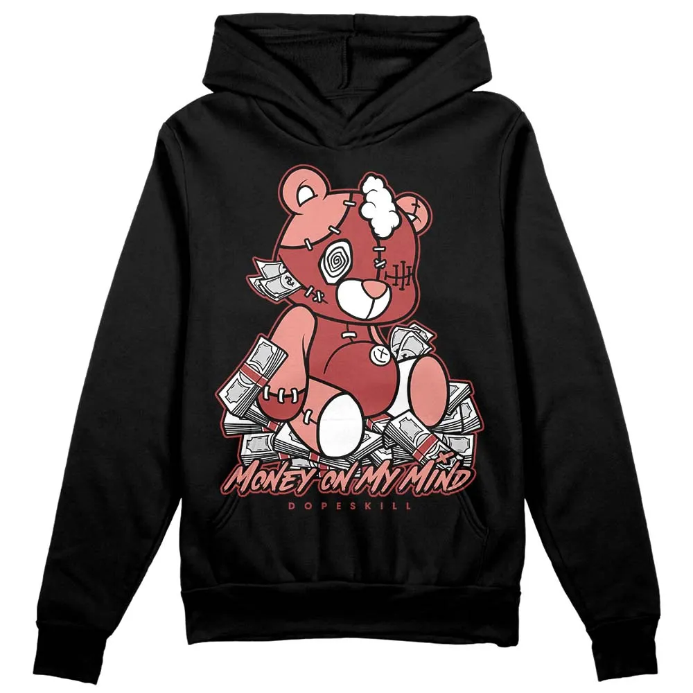 Dune Red 13s DopeSkill Hoodie Sweatshirt MOMM Bear Graphic sold by DopeSkill product image thumbnail 2