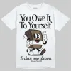 Mocha 1s DopeSkill T-Shirt Owe It To Yourself Graphic sold by DopeSkill