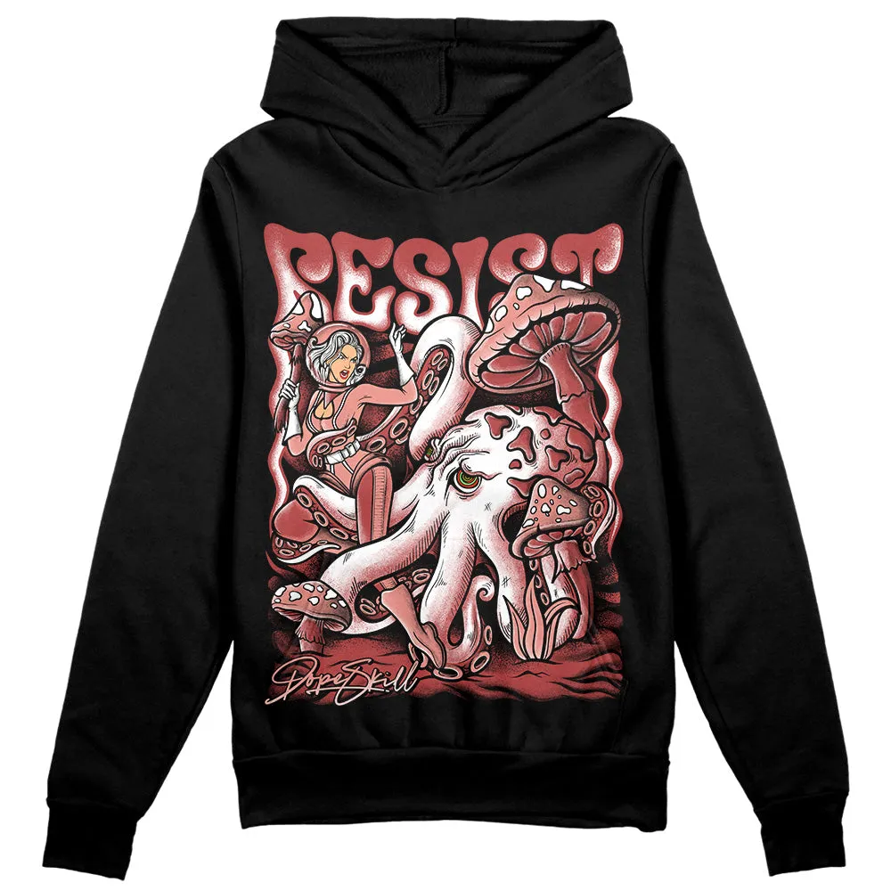 Dune Red 13s DopeSkill Hoodie Sweatshirt Resist Graphic sold by DopeSkill product image thumbnail 2