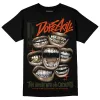 Olive Collection DopeSkill T-Shirt The Mouth With No Droughts Graphic sold by DopeSkill