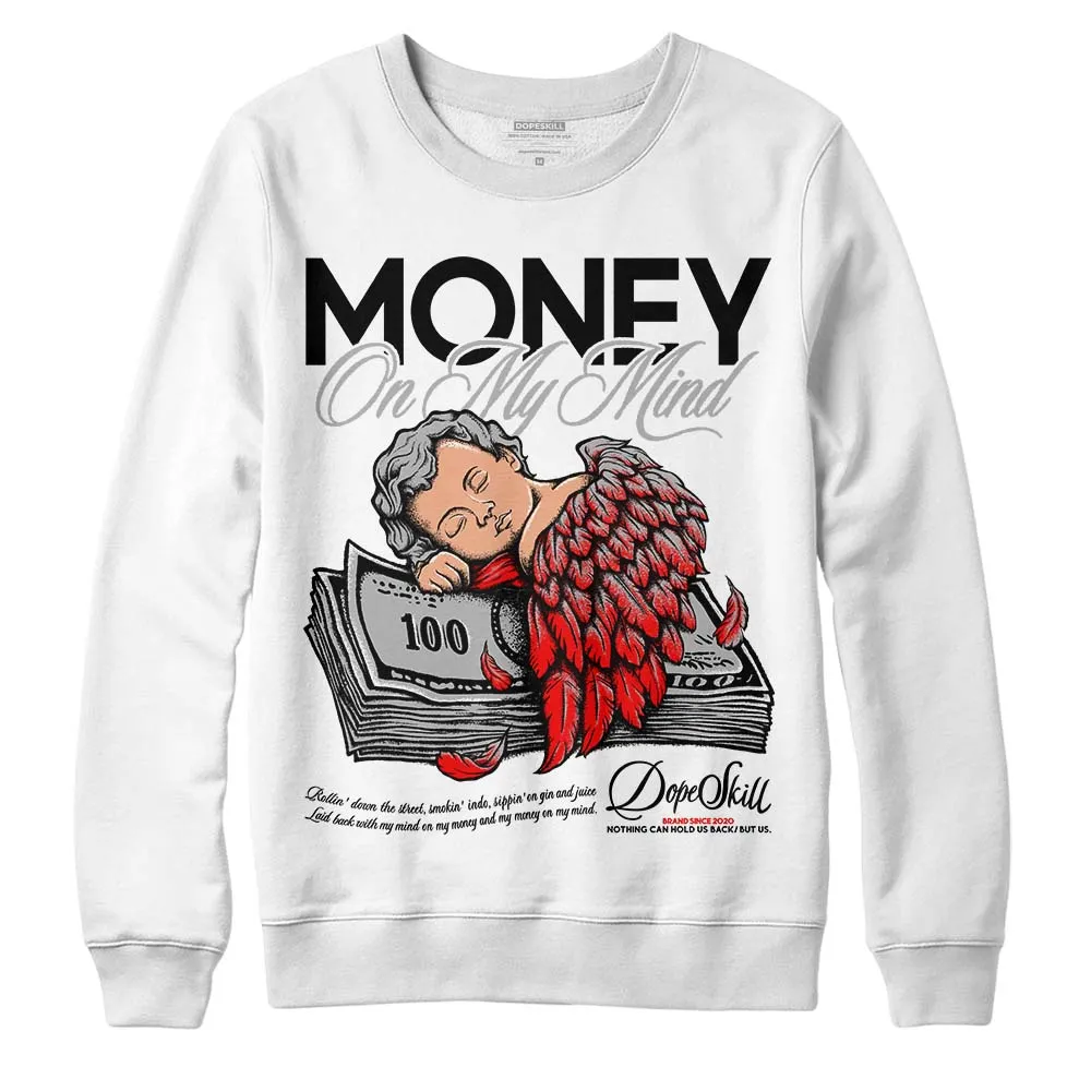 Shadow 1s DopeSkill Sweatshirt MOMM Graphic sold by DopeSkill product image thumbnail 2