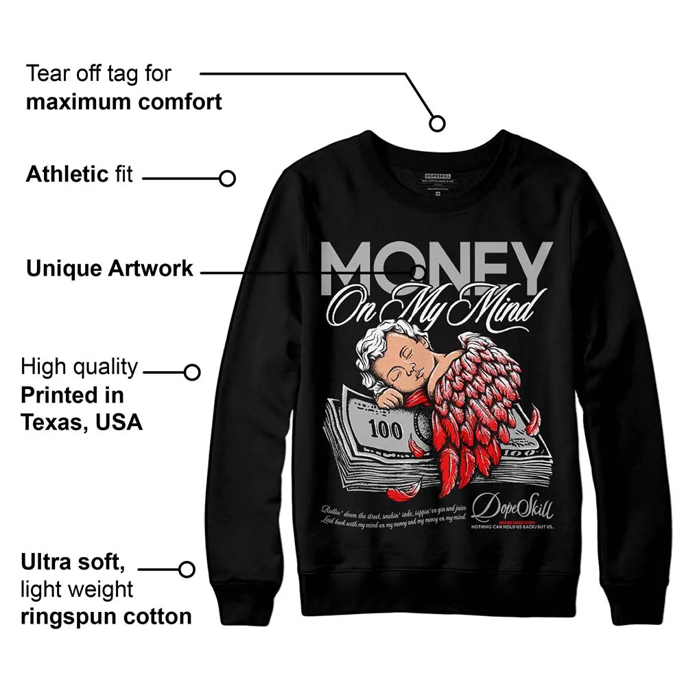 Shadow 1s DopeSkill Sweatshirt MOMM Graphic sold by DopeSkill product image thumbnail 3