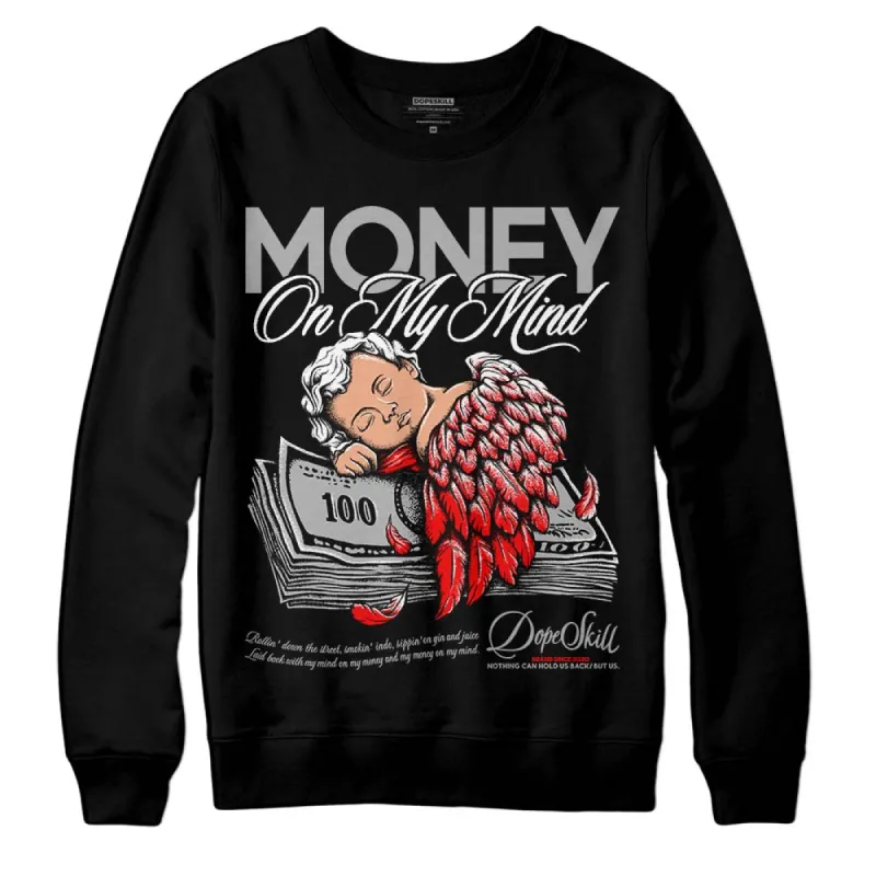 Shadow 1s DopeSkill Sweatshirt MOMM Graphic sold by DopeSkill