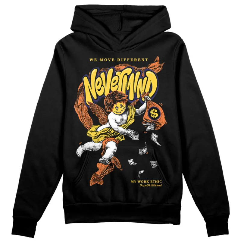Rio 3s DopeSkill Hoodie Sweatshirt Nevermind Graphic sold by DopeSkill