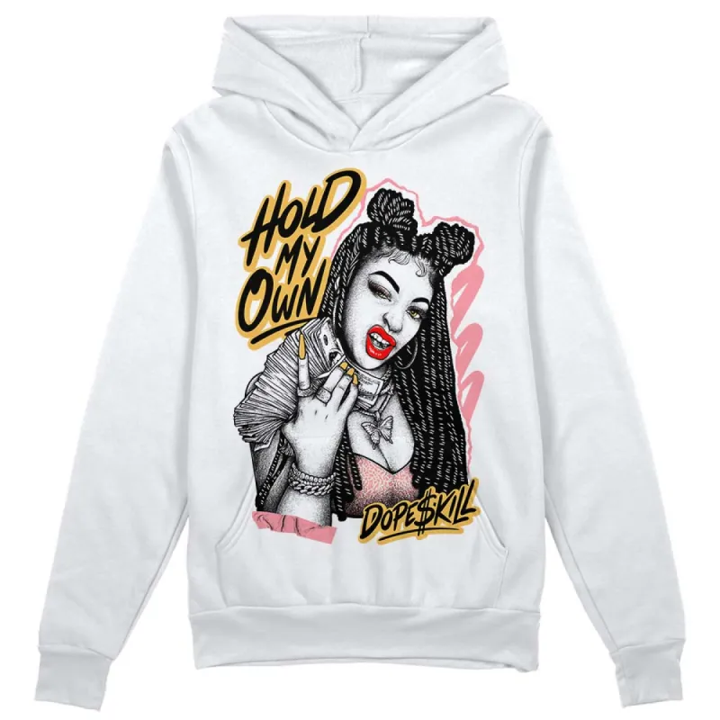 Red Stardust 3s DopeSkill Hoodie Sweatshirt New H.M.O Graphic sold by DopeSkill