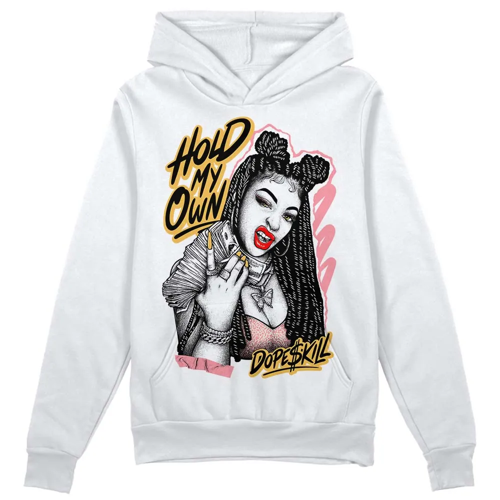 Red Stardust 3s DopeSkill Hoodie Sweatshirt New H.M.O Graphic sold by DopeSkill