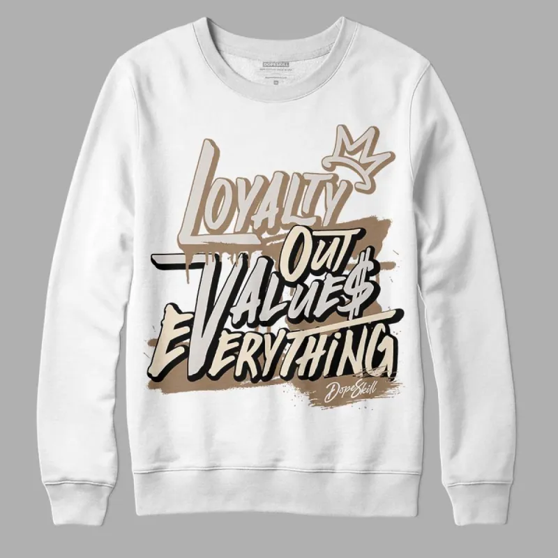 Sail 5s DopeSkill Sweatshirt LOVE Graphic sold by DopeSkill
