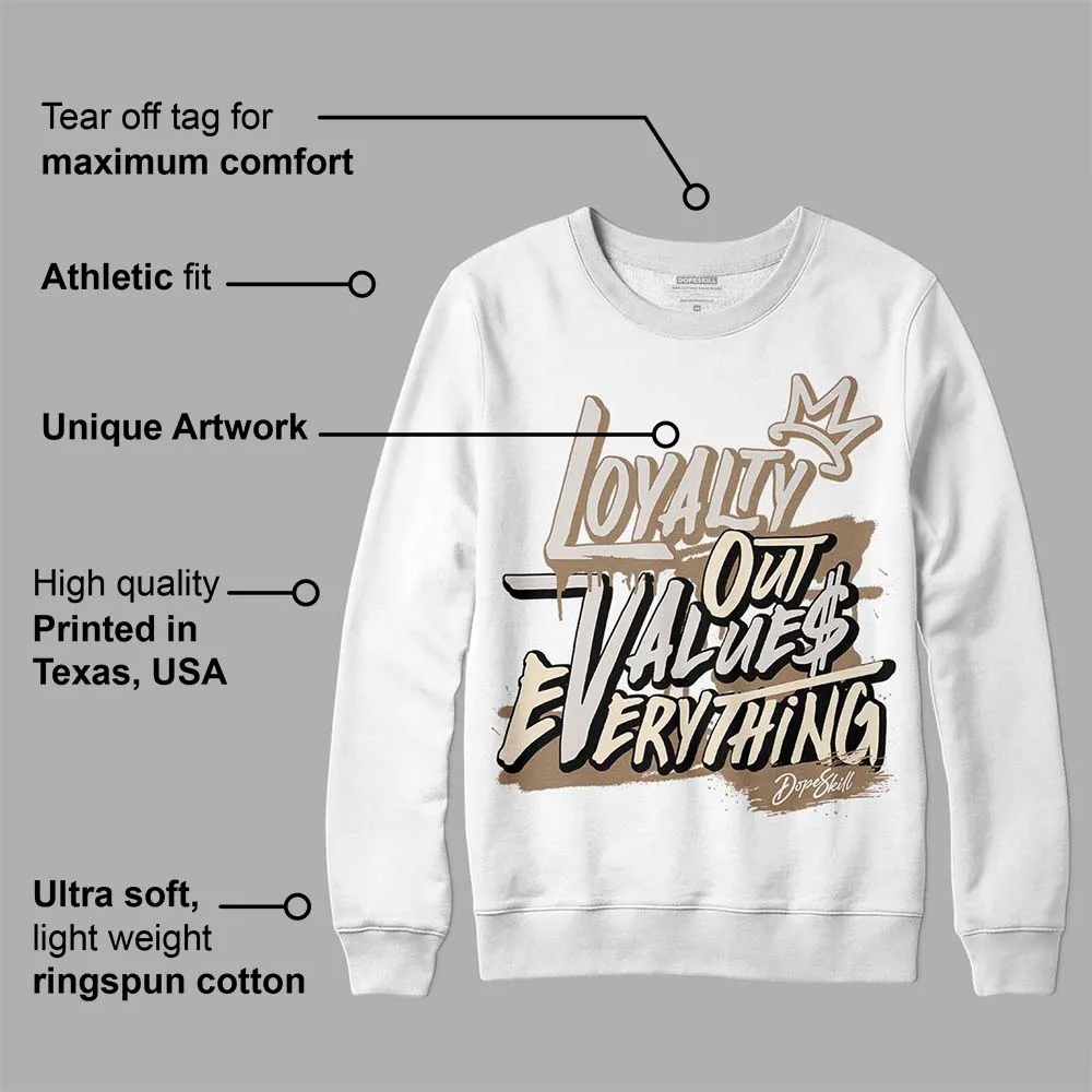 Sail 5s DopeSkill Sweatshirt LOVE Graphic sold by DopeSkill product image thumbnail 3