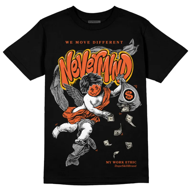 Georgia Peach 3s DopeSkill T-Shirt Nevermind Graphic sold by DopeSkill