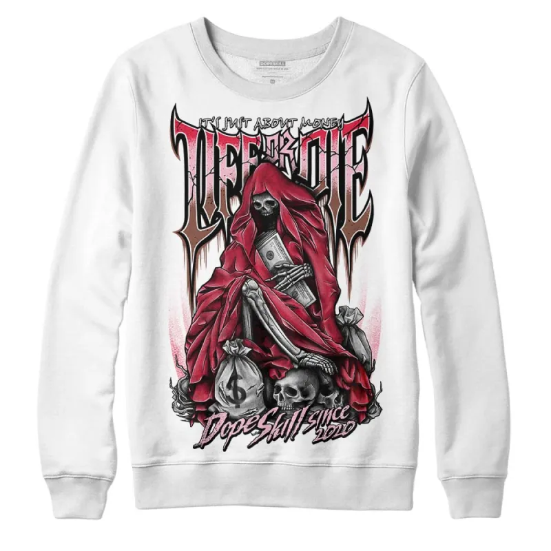 Dunk Bacon DopeSkill Sweatshirt Life or Die Graphic sold by DopeSkill