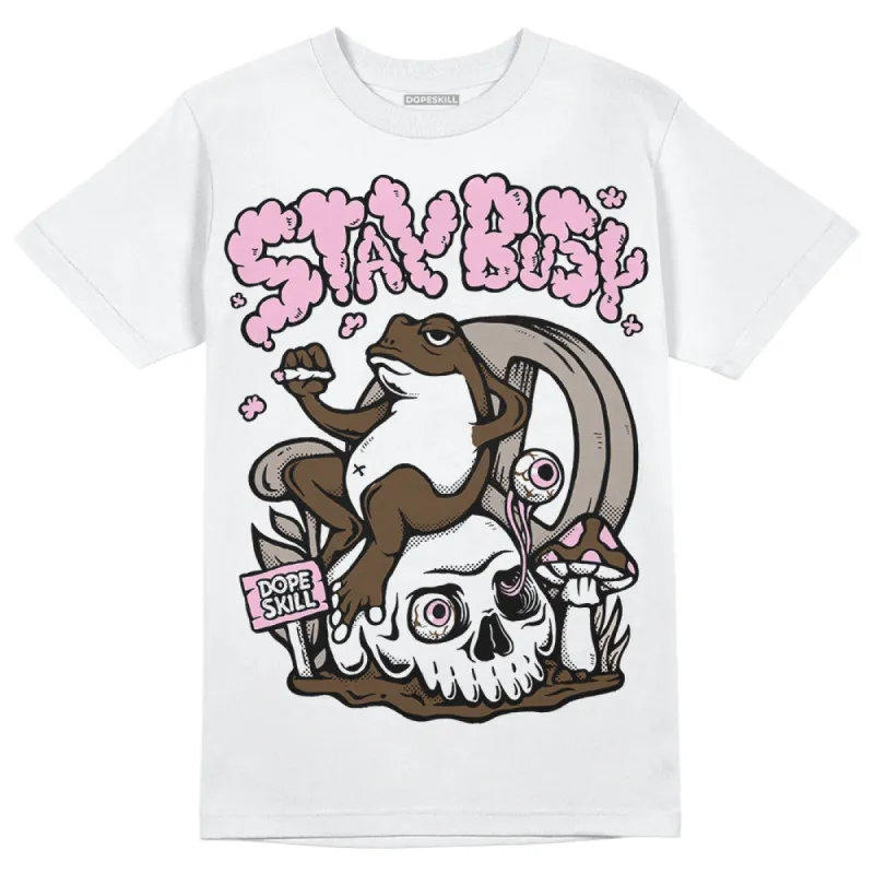 Neapolitan 11s DopeSkill T-Shirt Stay Busy Graphic sold by DopeSkill