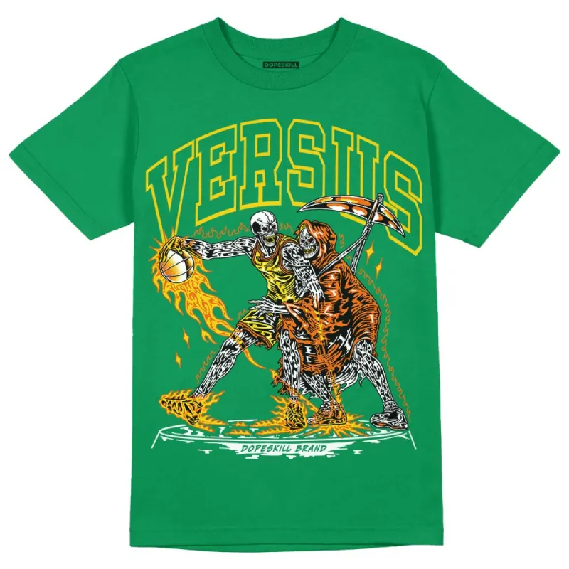 Green Collection DopeSkill Green T-shirt VERSUS Graphic sold by DopeSkill