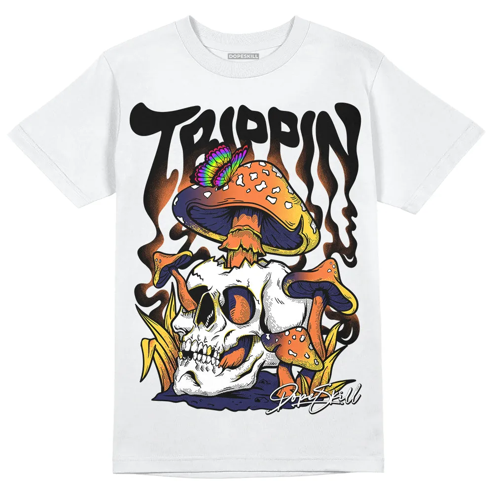 Rio 3s DopeSkill T-Shirt Trippin Graphic sold by DopeSkill product image thumbnail 2
