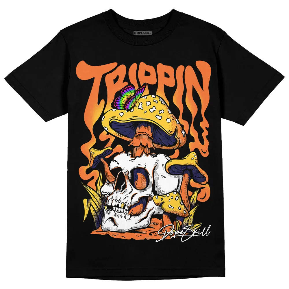 Rio 3s DopeSkill T-Shirt Trippin Graphic sold by DopeSkill
