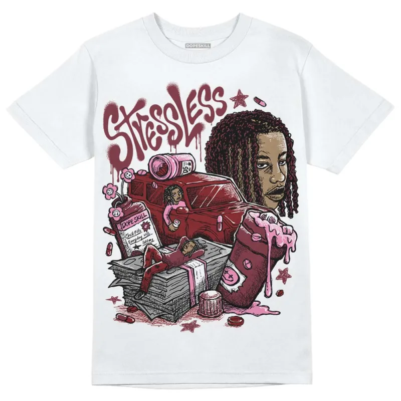 Team Red 1s DopeSkill T-Shirt Stressless Graphic sold by DopeSkill