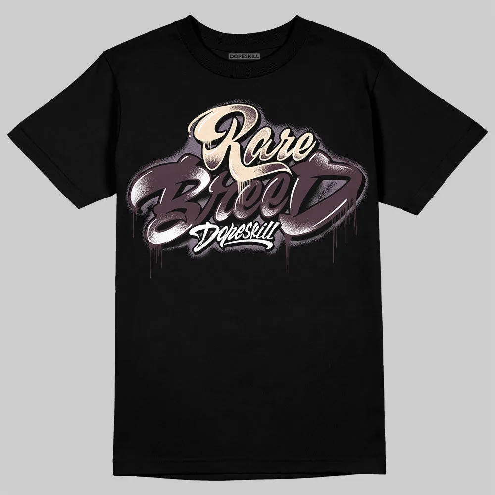 Burgundy Crush 3s DopeSkill T-Shirt Rare Breed Type Graphic sold by DopeSkill product image thumbnail 2