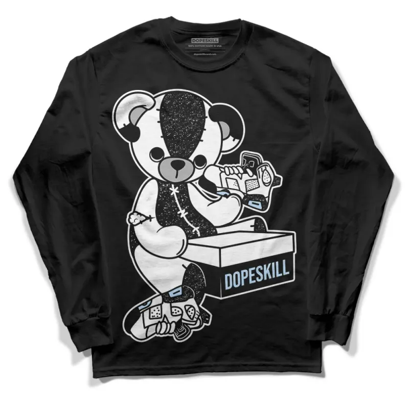 Reverse Oreo 6s DopeSkill Long Sleeve T-Shirt Sneakerhead BEAR Graphic sold by DopeSkill