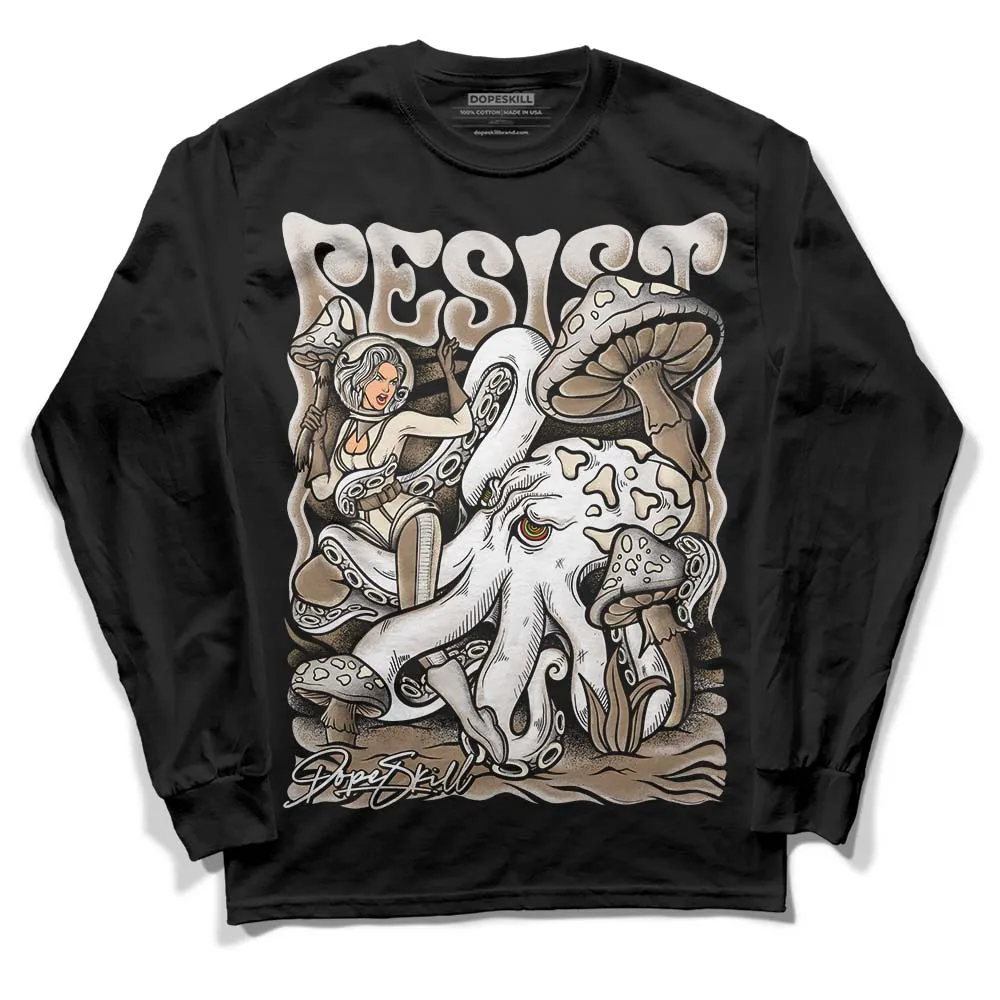 Sail 5s DopeSkill Long Sleeve T-Shirt Resist Graphic sold by DopeSkill product image thumbnail 2