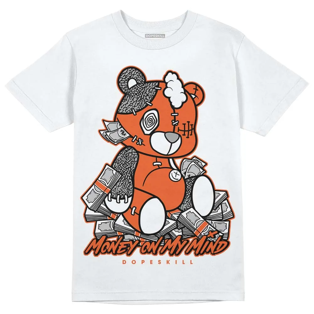 Georgia Peach 3s DopeSkill T-Shirt MOMM Bear Graphic sold by DopeSkill product image thumbnail 2