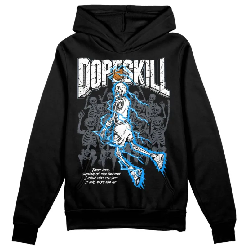 Reverse Oreo 6s DopeSkill Hoodie Sweatshirt Thunder Dunk Graphic sold by DopeSkill