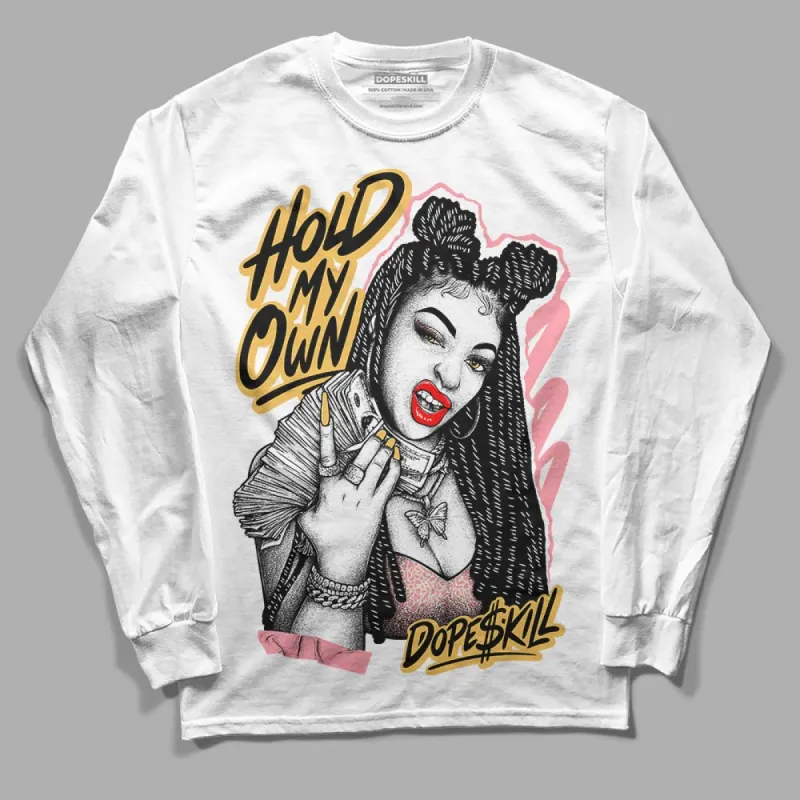 Red Stardust 3s DopeSkill Long Sleeve T-Shirt New H.M.O Graphic sold by DopeSkill