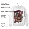 Team Red 1s DopeSkill Sweatshirt Don't Kill My Vibe Graphic sold by DopeSkill