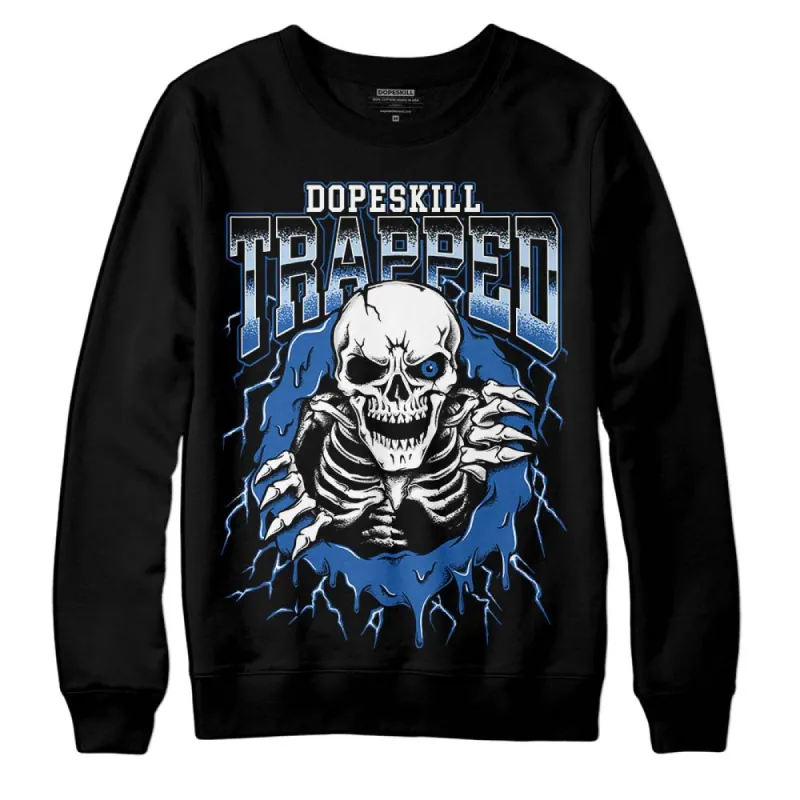 Space Jam 11s DopeSkill Sweatshirt Trapped Halloween Graphic sold by DopeSkill