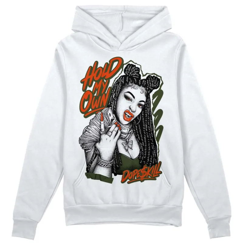 Olive Collection DopeSkill Hoodie Sweatshirt New H.M.O Graphic sold by DopeSkill