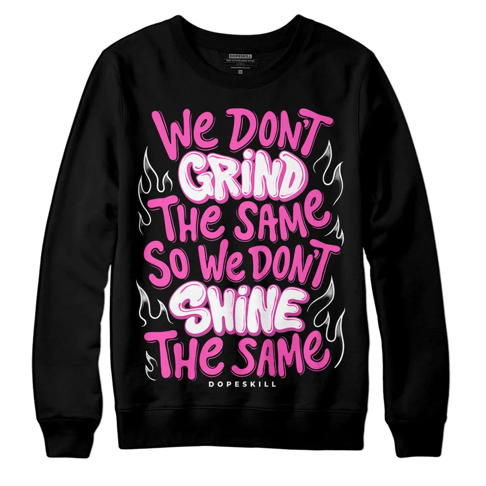 Hyper Violet 4s DopeSkill Sweatshirt Grind Shine Graphic sold by DopeSkill product image thumbnail 2