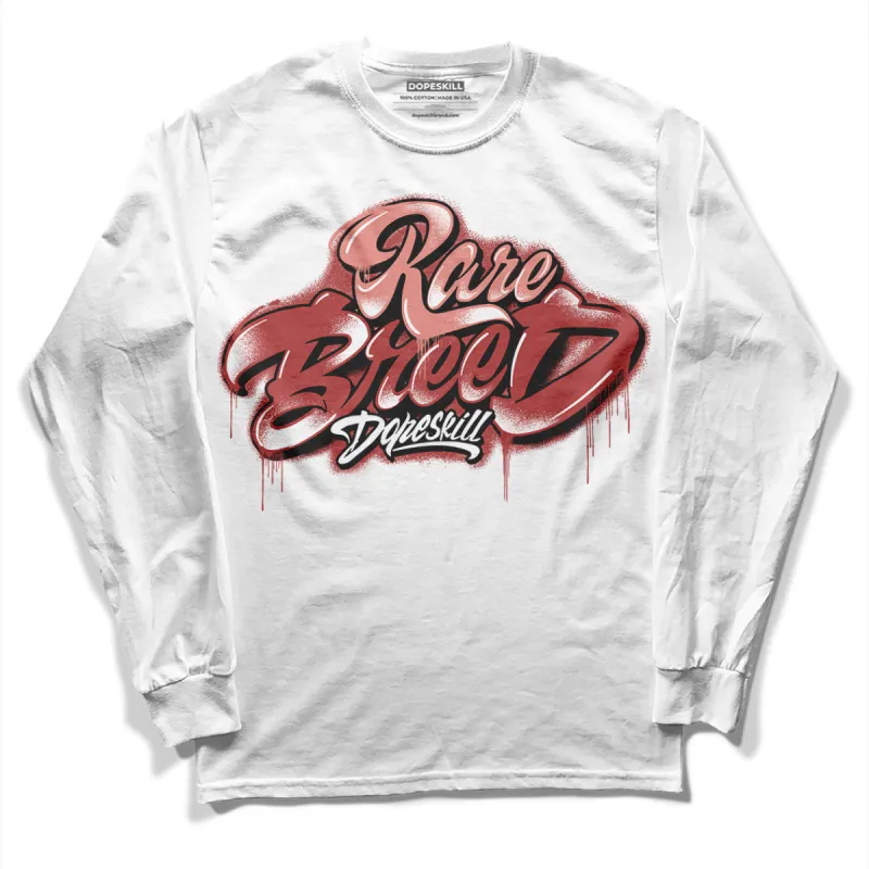 Dune Red 13s DopeSkill Long Sleeve T-Shirt Rare Breed Type Graphic sold by DopeSkill