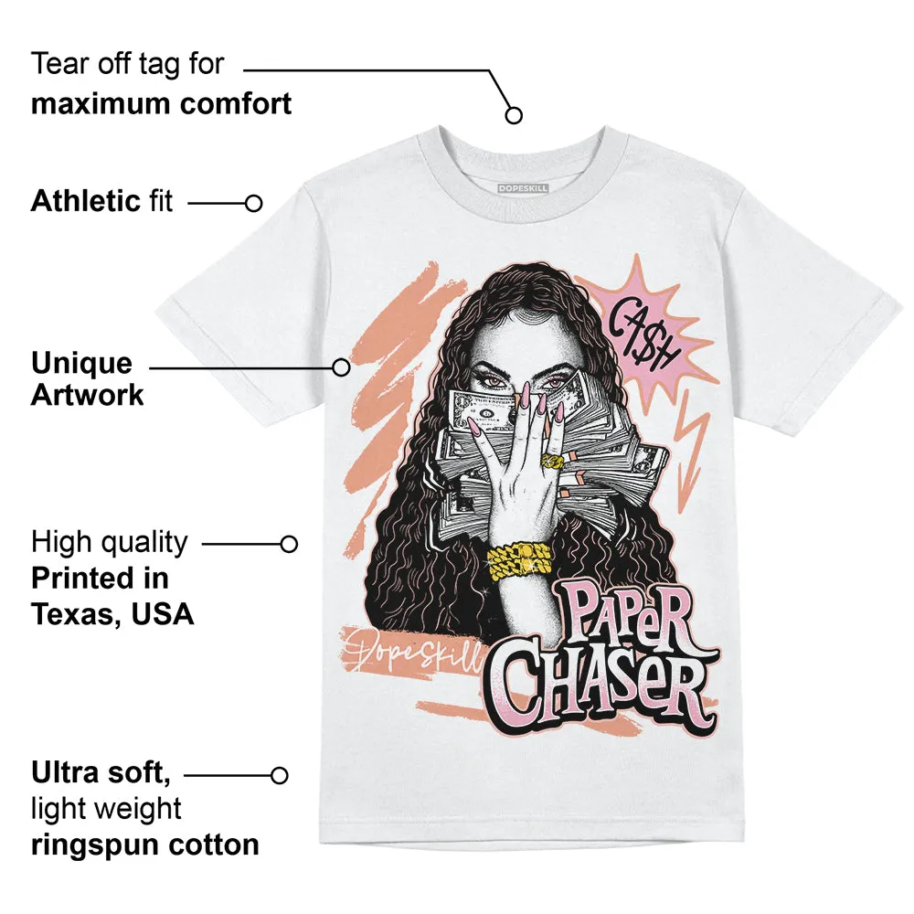 Legend Pink 11s DopeSkill T-Shirt NPC Graphic sold by DopeSkill product image thumbnail 3