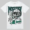 Oxidized Green 4s DopeSkill T-Shirt Mystery Ghostly Grasp Graphic sold by DopeSkill