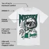 Oxidized Green 4s DopeSkill T-Shirt Mystery Ghostly Grasp Graphic sold by DopeSkill