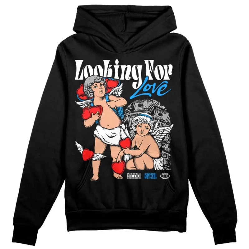 Reverse Oreo 6s DopeSkill Hoodie Sweatshirt Looking For Love Graphic sold by DopeSkill