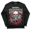Red Taxi 12s DopeSkill Long Sleeve T-Shirt Trapped Halloween Graphic sold by DopeSkill