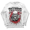 Red Taxi 12s DopeSkill Long Sleeve T-Shirt Trapped Halloween Graphic sold by DopeSkill