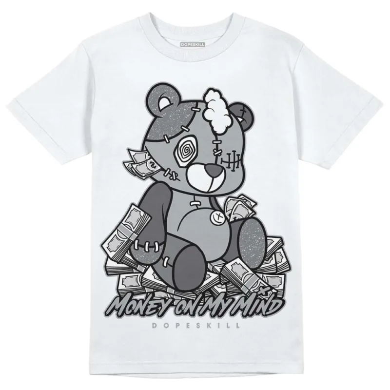 Wet Cement 4s DopeSkill T-Shirt MOMM Bear Graphic sold by DopeSkill