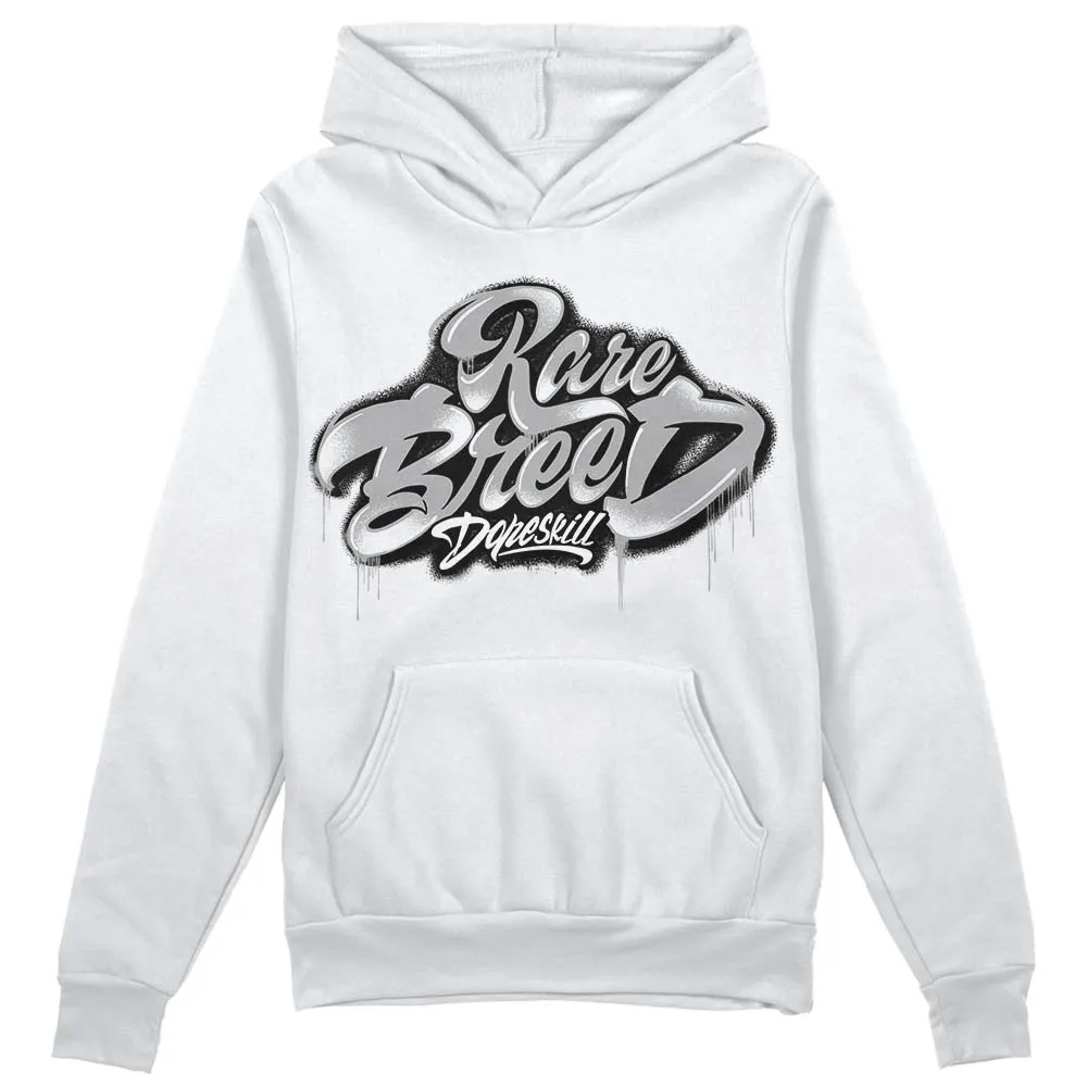 Shadow 1s DopeSkill Hoodie Sweatshirt Rare Breed Type Graphic sold by DopeSkill product image thumbnail 2
