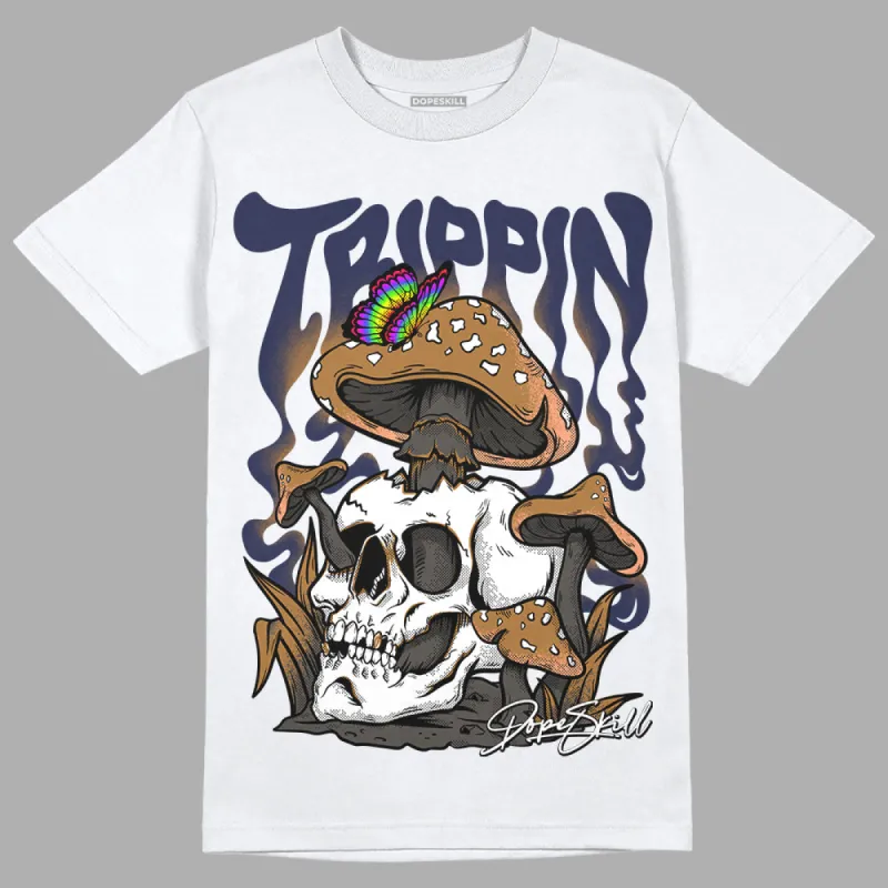 Dunk Premium Tweed Corduroy DopeSkill T-Shirt Trippin Graphic sold by DopeSkill