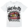 Red Taxi 12s DopeSkill T-Shirt Hot Mouth Graphic sold by DopeSkill