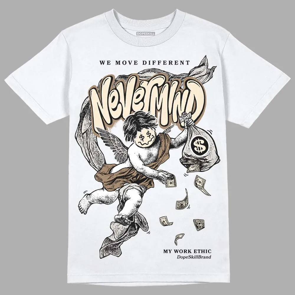 Sail 5s DopeSkill T-Shirt Nevermind Graphic sold by DopeSkill