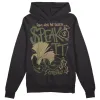 Max 90 Neutral Olive DopeSkill Hoodie Sweatshirt Speak It Graphic sold by DopeSkill